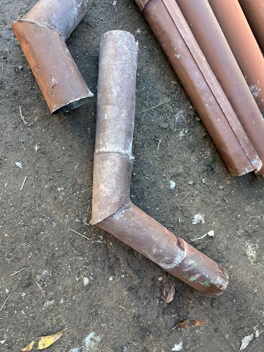 Водосточни тръби ф100