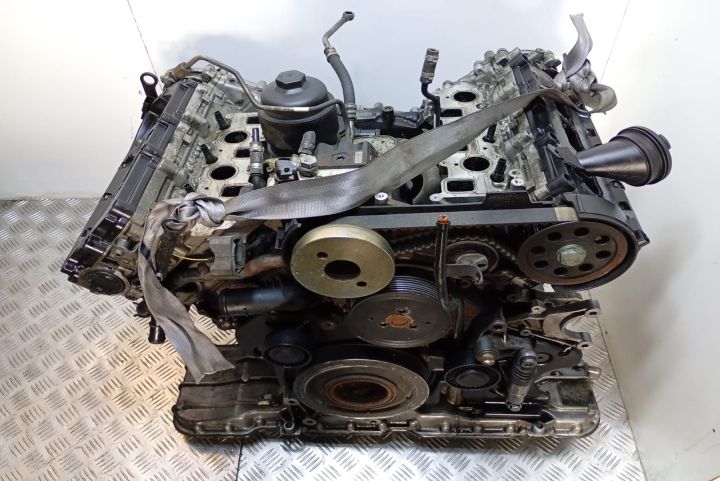 Motor 3.0 tdi fara accesorii BKS Audi Q7 4L