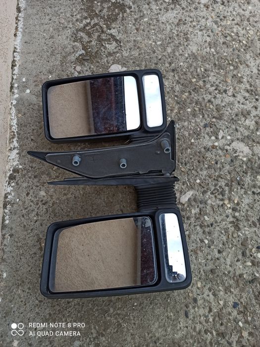 Servofrana VW golf 4,toba eșapament,Tampone cabina , oglinzi,