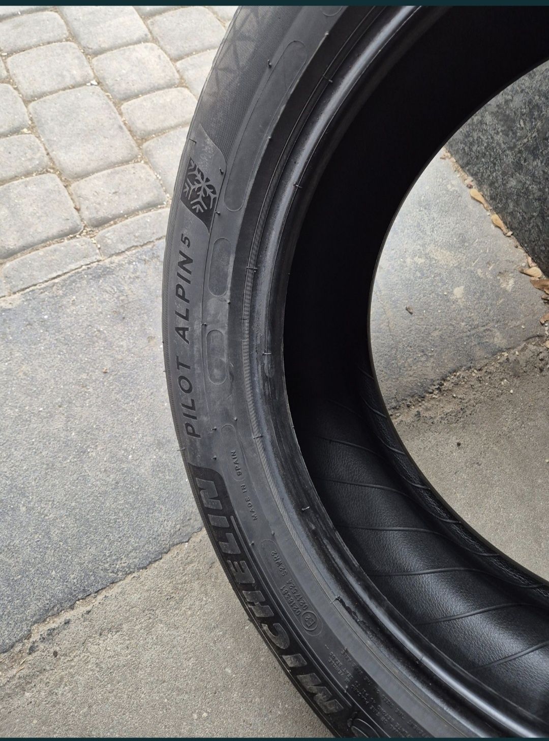 Зимни Гуми Michelin