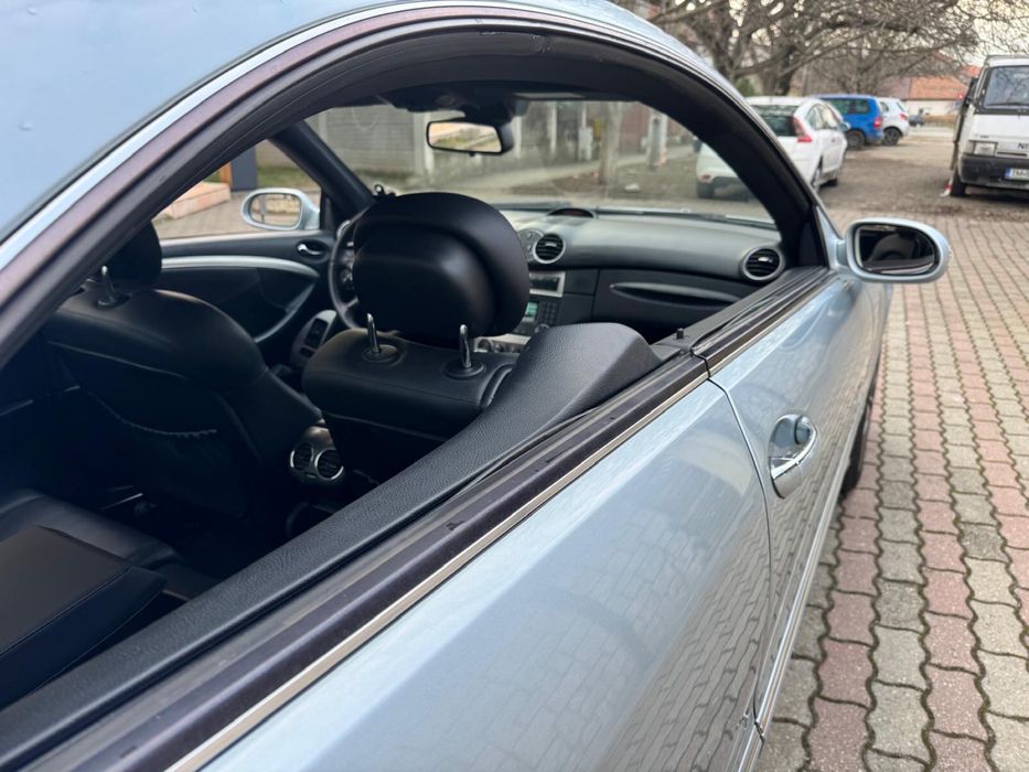 Vand Mercedes CLK 200 Kompressor