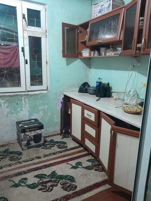 Продам 4 ком.квартиру  на Сергели-6