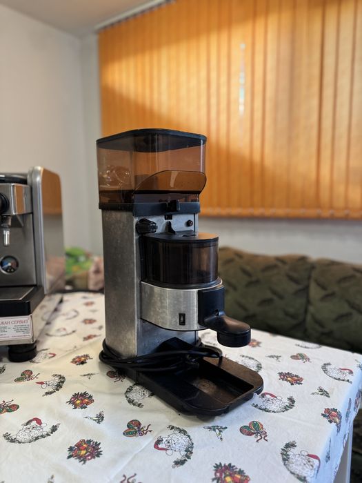 Професионални кафемелачки