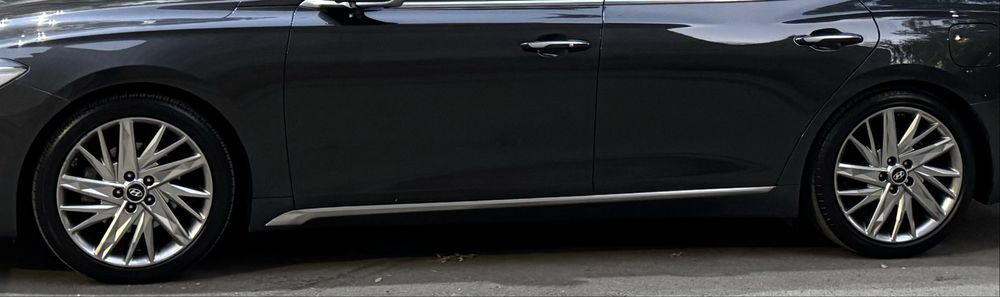Диски от hyundai grandeur r19