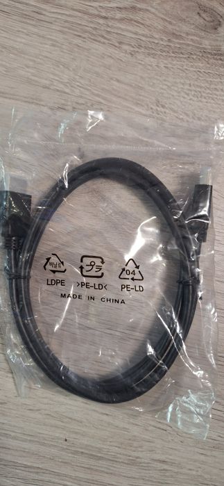 HDMI кабели 1м .