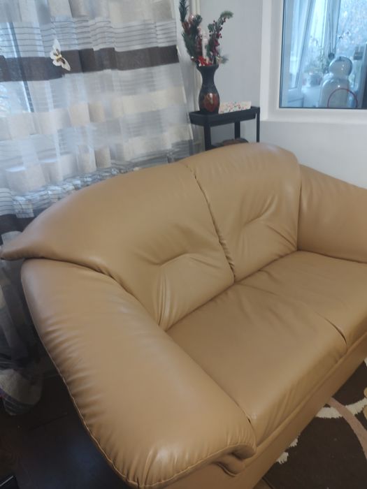 Canapea 2 locuri Elvila Colecția Gondola