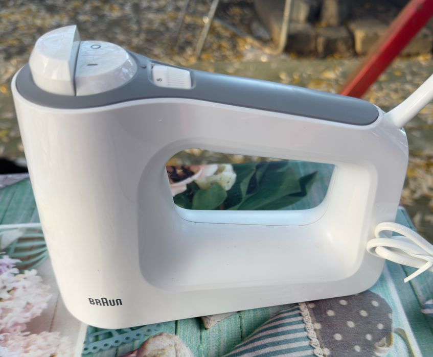 Mixer hm3 500w  nou !  Nefolosit