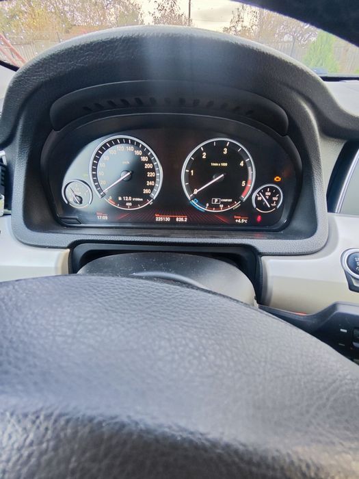 BMW seria 5 GT an 2010