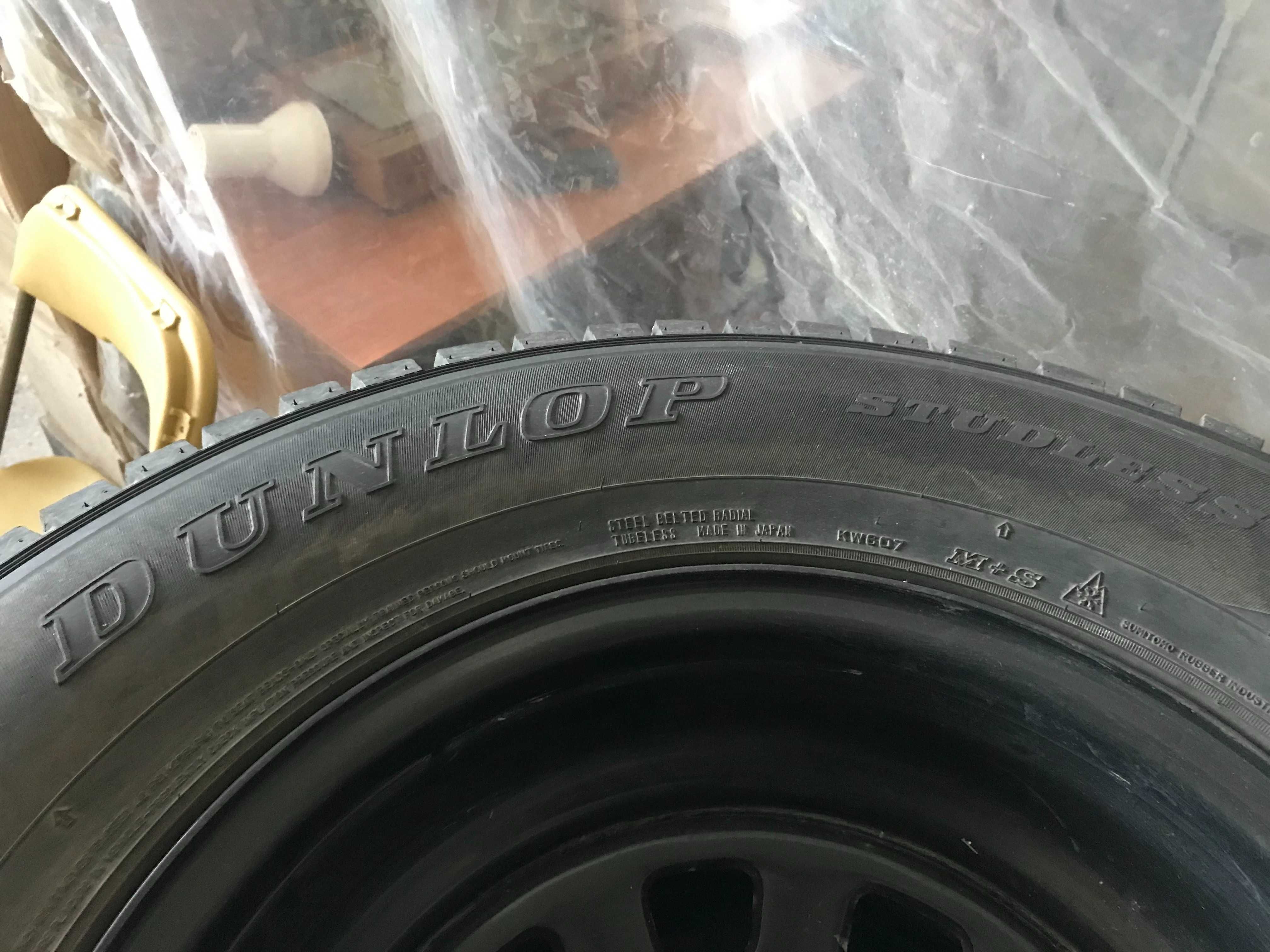 Зимни гуми за джип 275/70R16 Winter