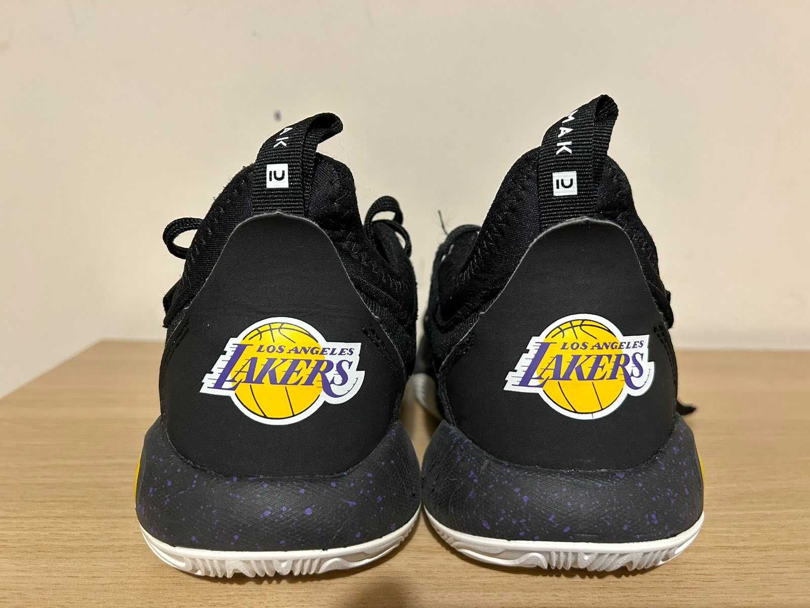 детски обувки за баскетбол - 36