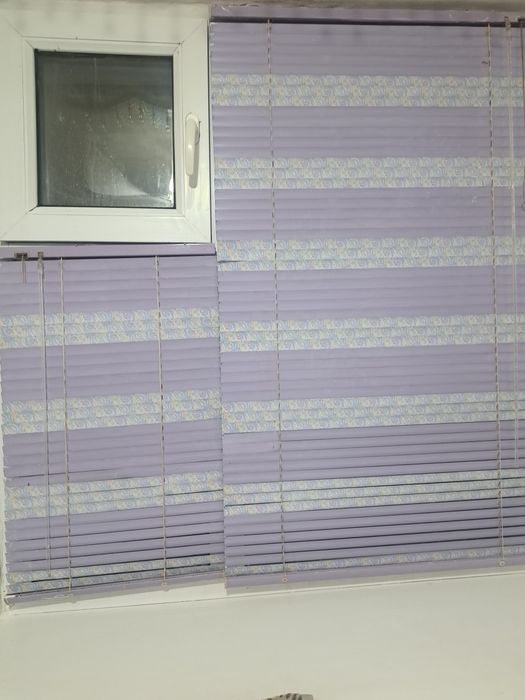 Жалюзи для окон.