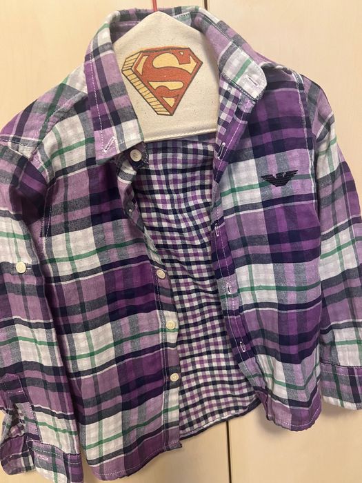 Armani Junior детски лот 3-4год