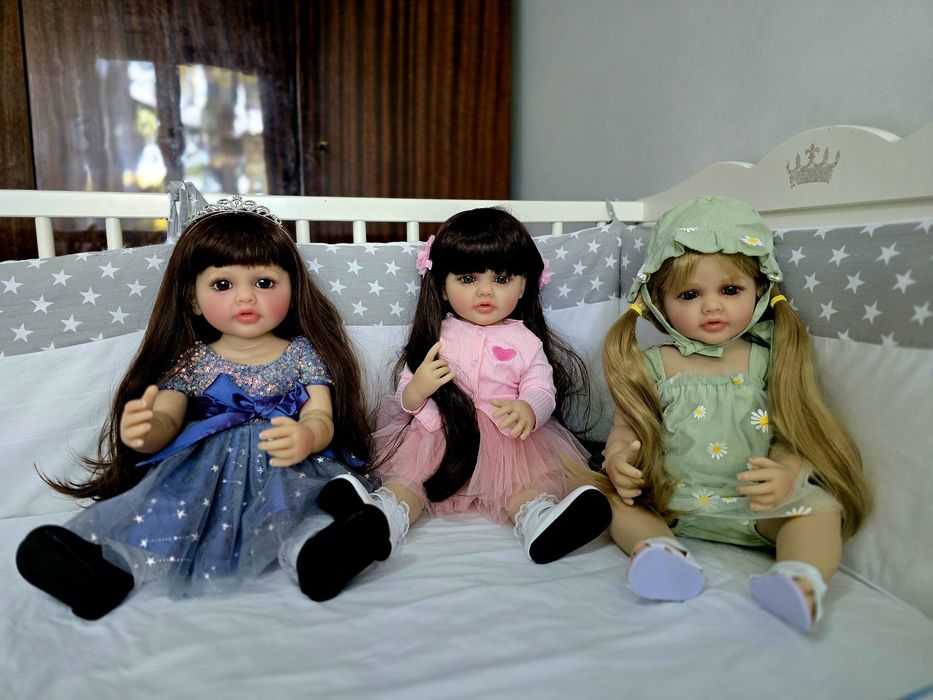 Реалистични кукли- Reborn