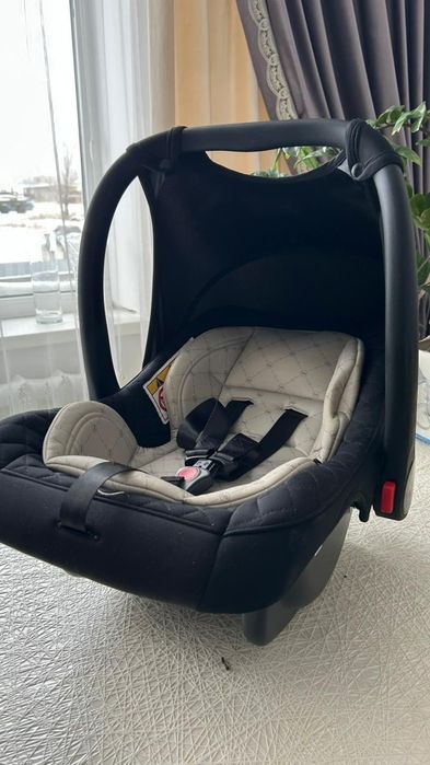 Автолюлька HB SKYLER V2