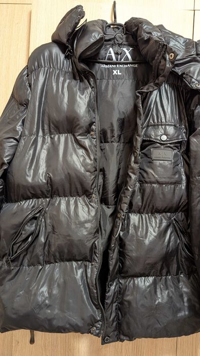 Мъжко зимно яке Armani Exchange