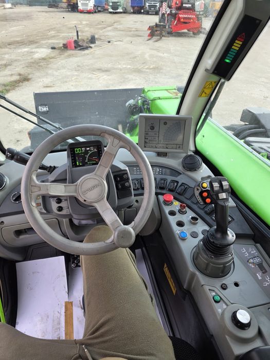 Merlo 42,7 an de fabricatie 2015