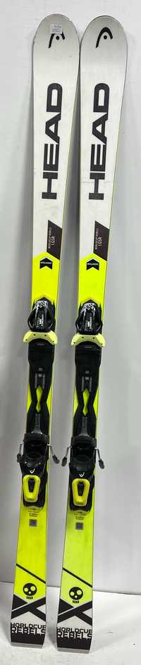 Schi ski head worldcup rebels i. gsr 165 cm
