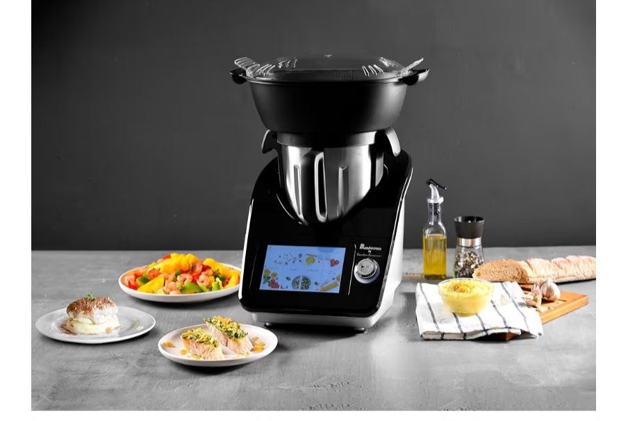 Robot desktop Masterpro WiFi  Carlo Cracco