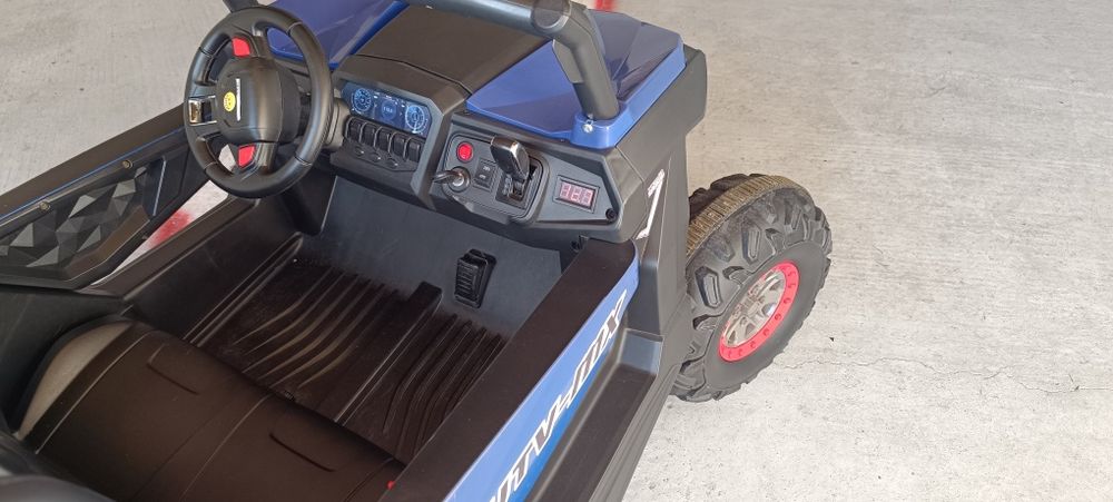Atv Buggy pentru copii 4x4 electric