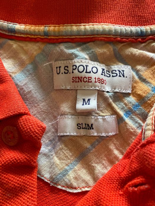 Тениска U.S Polo