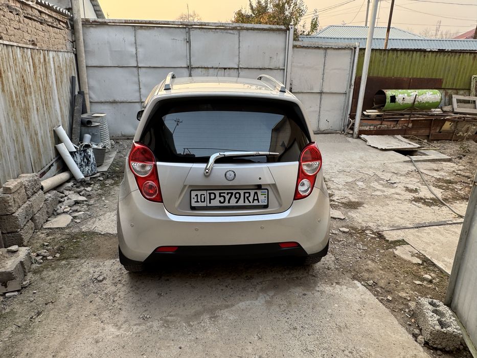 Chevrolet Spark 1.0