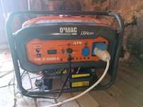 Generator O'MAC GT 15000E-A 8kW