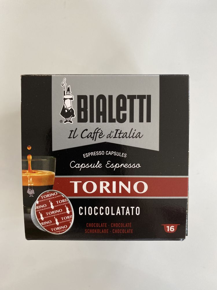 Bialetti capsuli ORIGINAL/ Капсули за Биалети машина