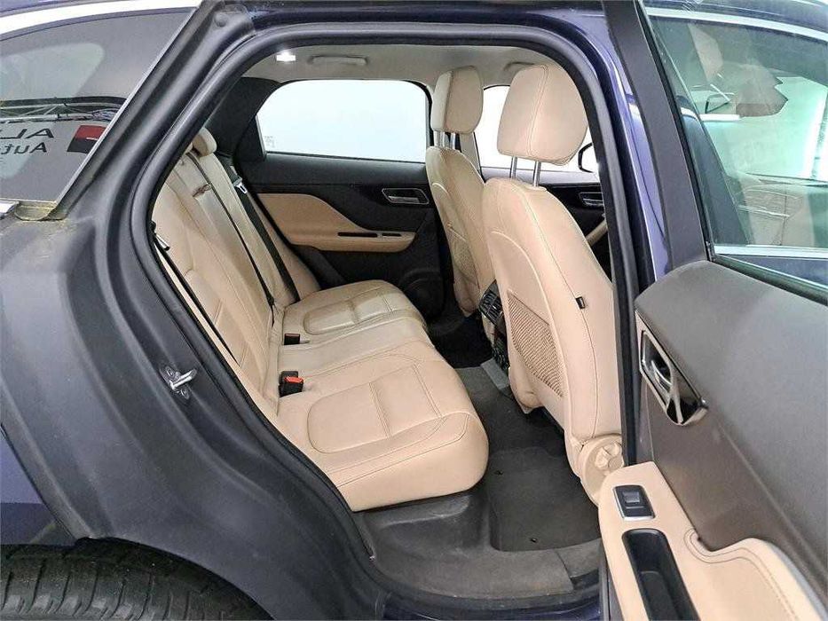 Jaguar F-Pace 2.0D 4x4 automat 180cp eur 6 piele cameră TVA deductibil