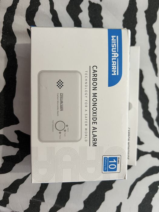 Alarma pentru pierderea de gaze