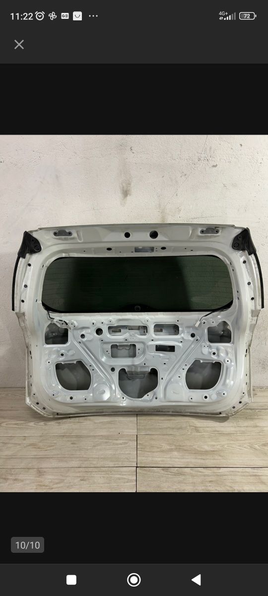 Задна врата багажник за Тойота Рав 4 Toyota rav 4 2018