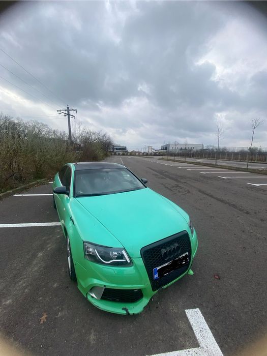 Audi a6 c6 motor 2.7 tdi