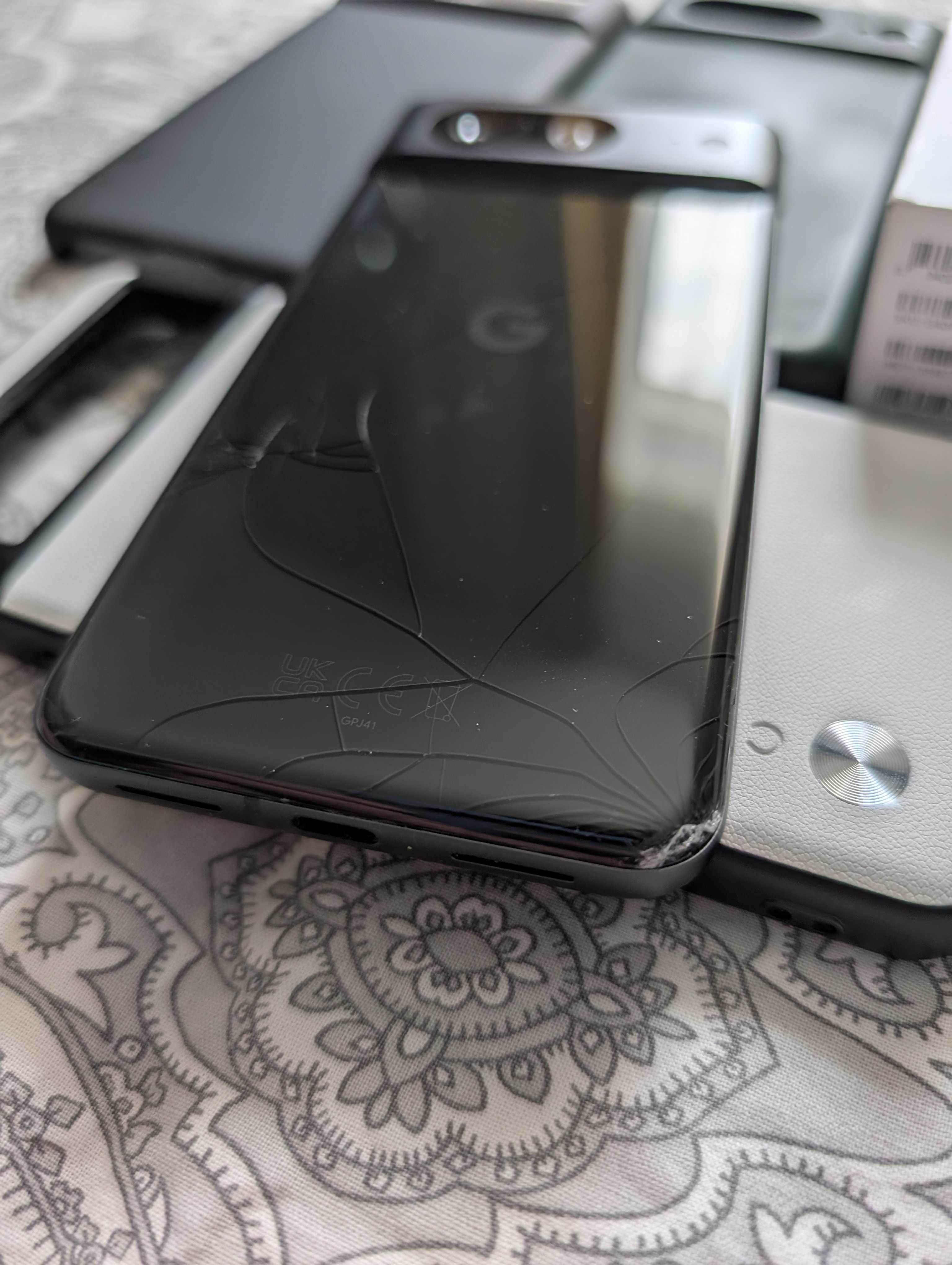 Google Pixel 8 cutie+accesorii 128GB