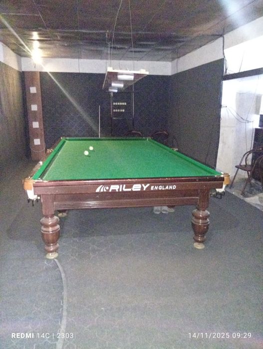 BILLYARD stoli sotiladi
