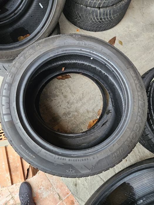 Set 255/45/18 imperial