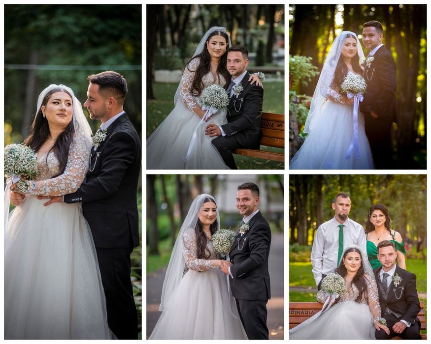 Diferite pachete pentru orice eveniment servicii foto video
