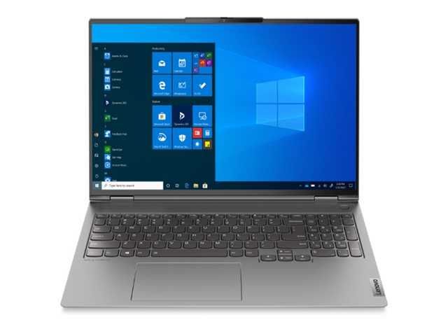 Lenovo ThinkBook 16p G2 ACH 16 2K Ryzen 9 32RAM 1TB RTX 3060 Гаранция!