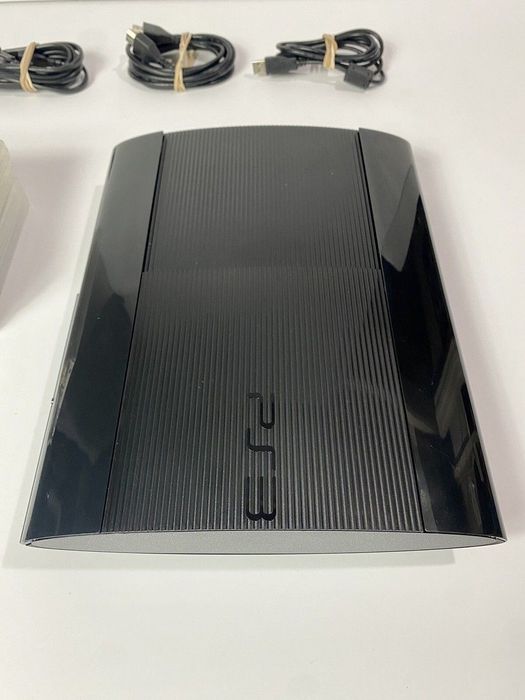 Ps3 super slim 500 gb Rossiadan galgan CECH-4308C