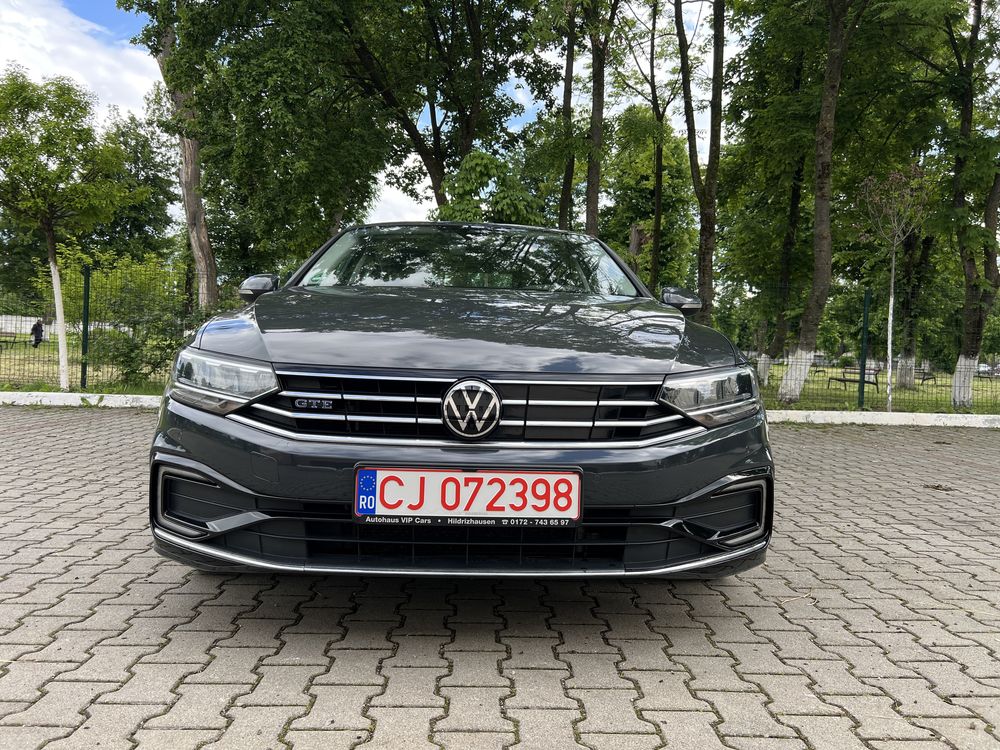 Volkswagen Passat GTE