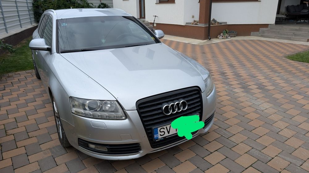 Audi A6 2.0 an 2011 S-line  facelift