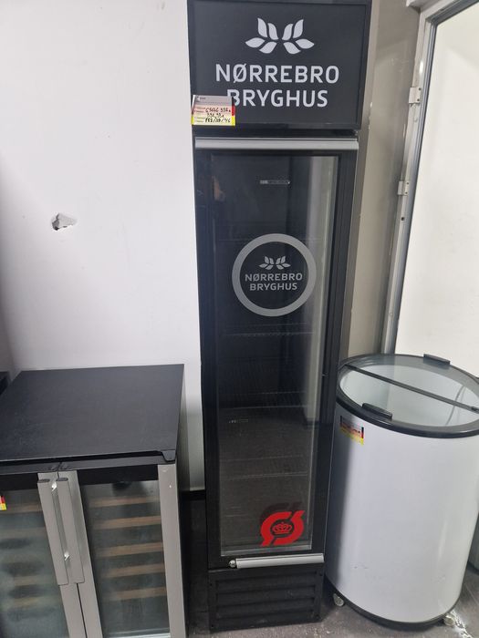 Слим витрина Scan 105 литра