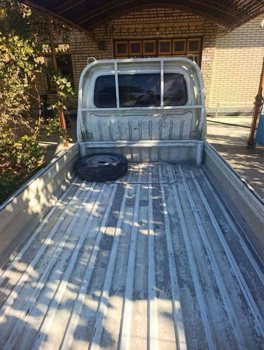 Chevralet damas  2024 yil