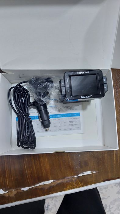 Neoline X - Cop 9100s xolati ideal B/U