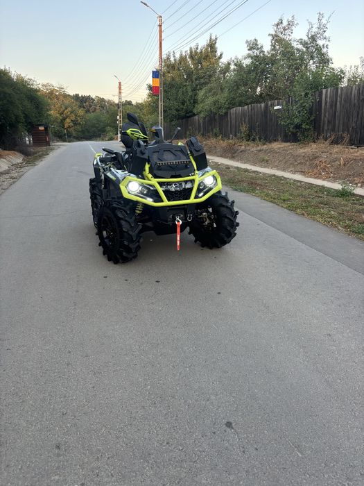 Can-Am XMR 1000R - 2021