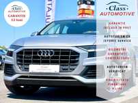 Audi Q8 Audi Q8 5.0 TDI 286 cp - Primul proprietar