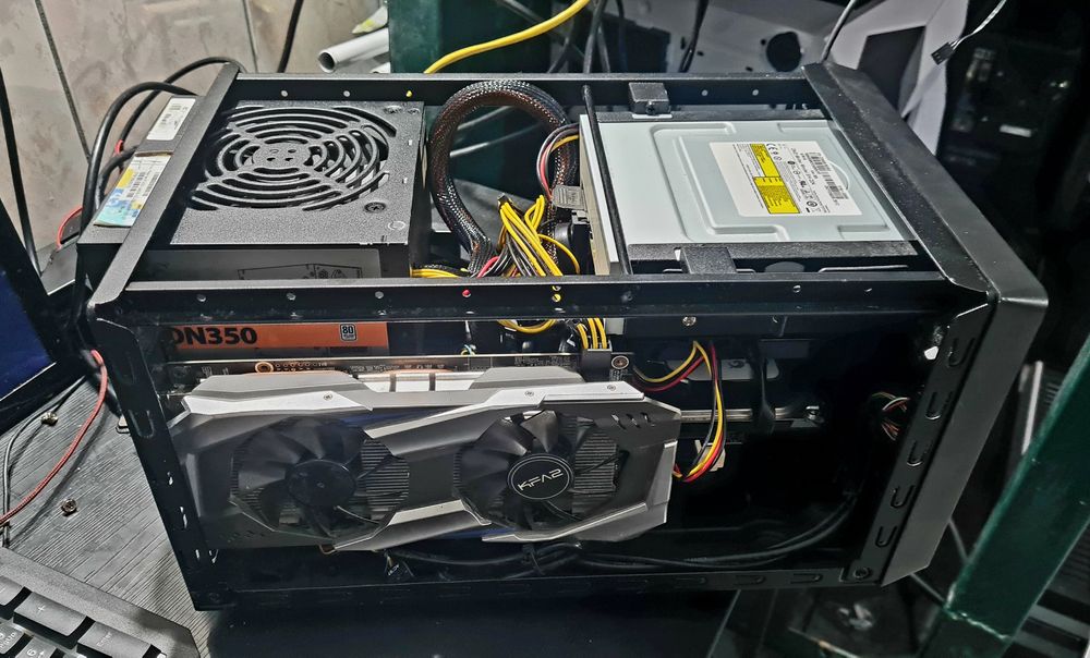 Unitate PC Gaming i7 3770 nVidia GTX 1060 16GB RAM