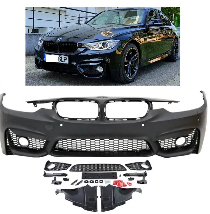 Bara Fata Model M3 Compatibil cu BMW Seria 3 F30 F31 din 2011 -2019