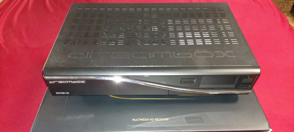 Dreambox / Дриймбокс 7080 hd и 820hd ОРИГИНАЛЕН