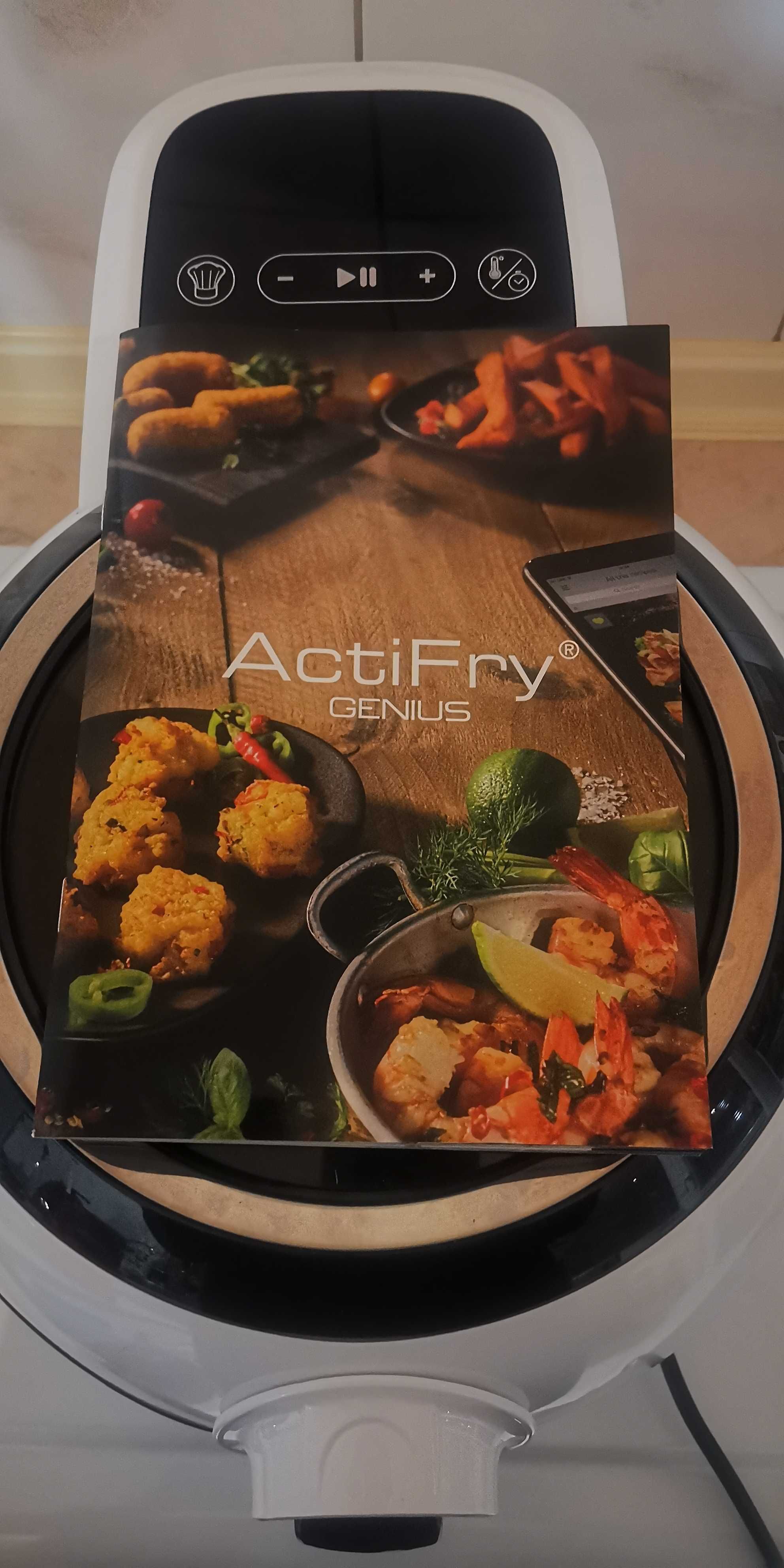 Tefal Airfryer ActiFry Genius 1,2kg