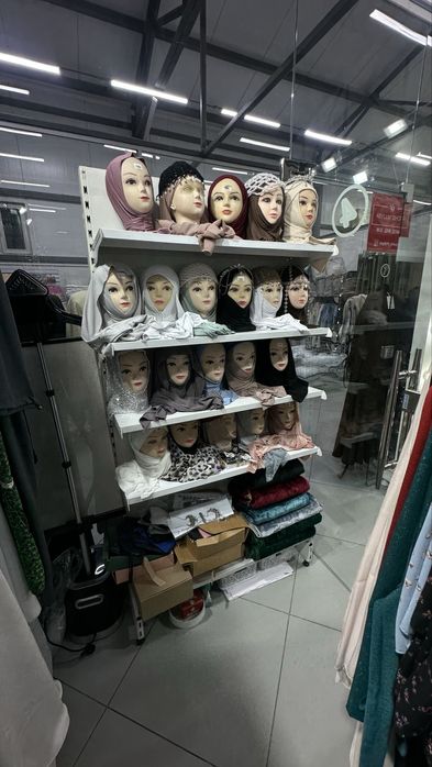 Оборудование для бутика