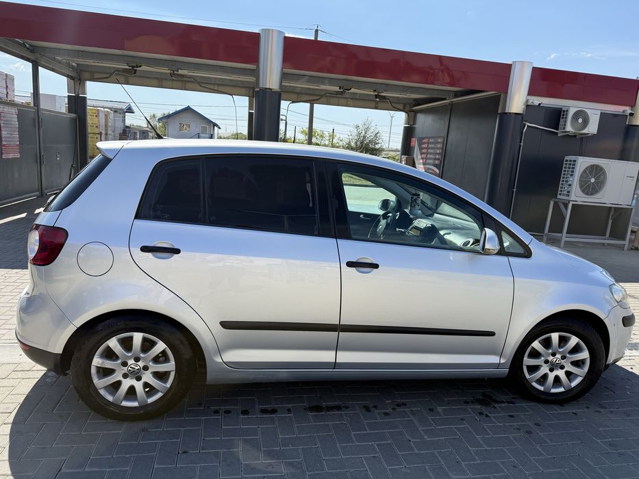 Volkswagen Golf Plus – 2009 – 1.9 TDI Diesel , înmatriculat .